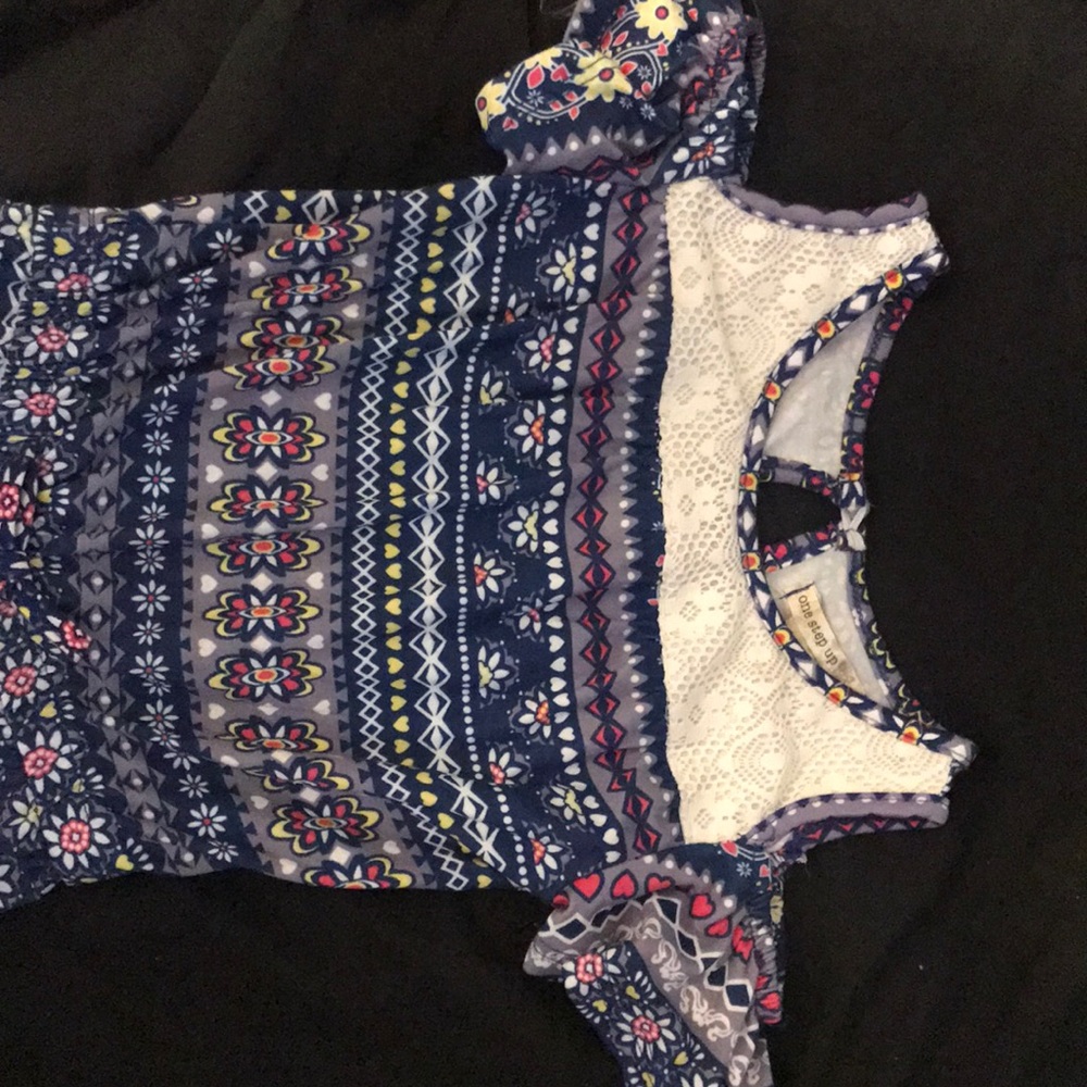 Kids Romper - Picture 2 of 2